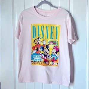 Disney graphic tee